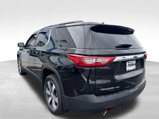 Used 2019 Chevrolet Traverse LT w/ LT Premium Package AWD/4WD image 13