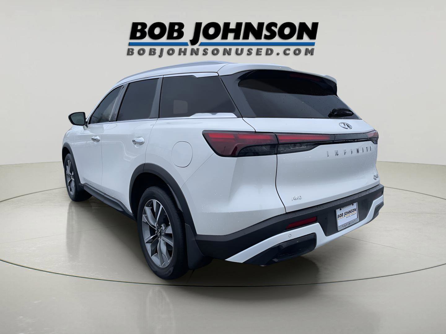 Used 2025 INFINITI QX60 Luxe w/ Lighting Package (N94) image 5