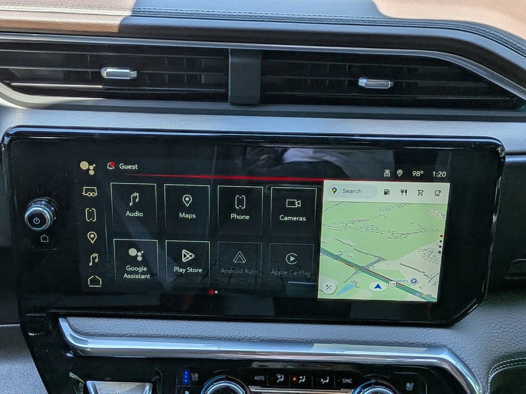 New 2026 GMC Sierra 1500 Denali AWD/4WD image 17