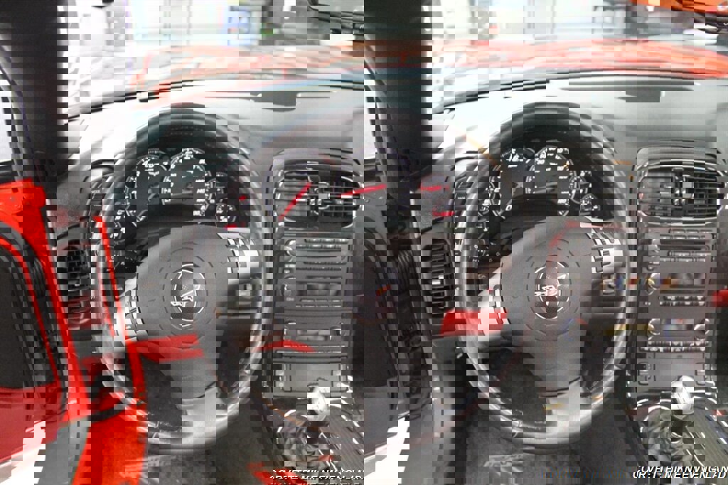 Used 2010 Chevrolet Corvette Grand Sport w/ Preferred Equipment Group image 25