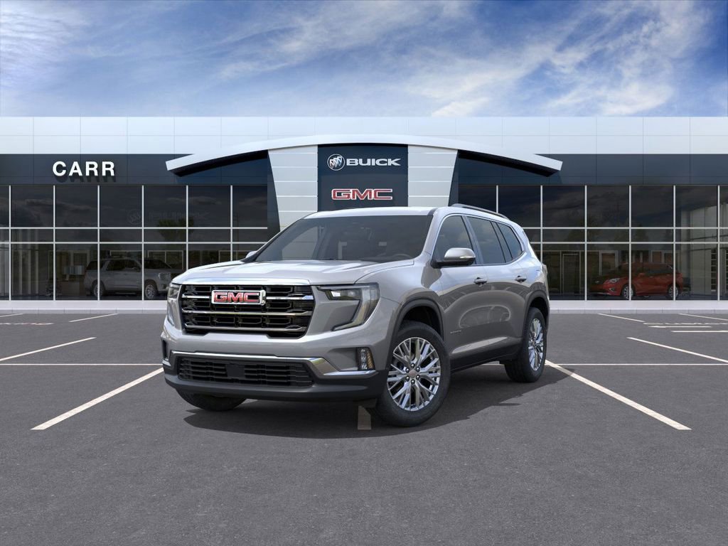 New 2026 GMC Acadia Elevation w/ Elevation Premium Package image 8