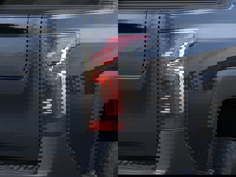 New 2026 Chevrolet Silverado EV Trail Boss image 11