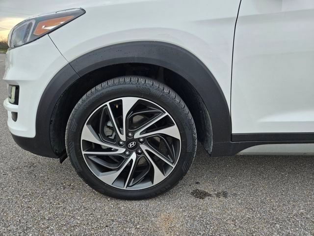 Used 2020 Hyundai Tucson Sport image 27