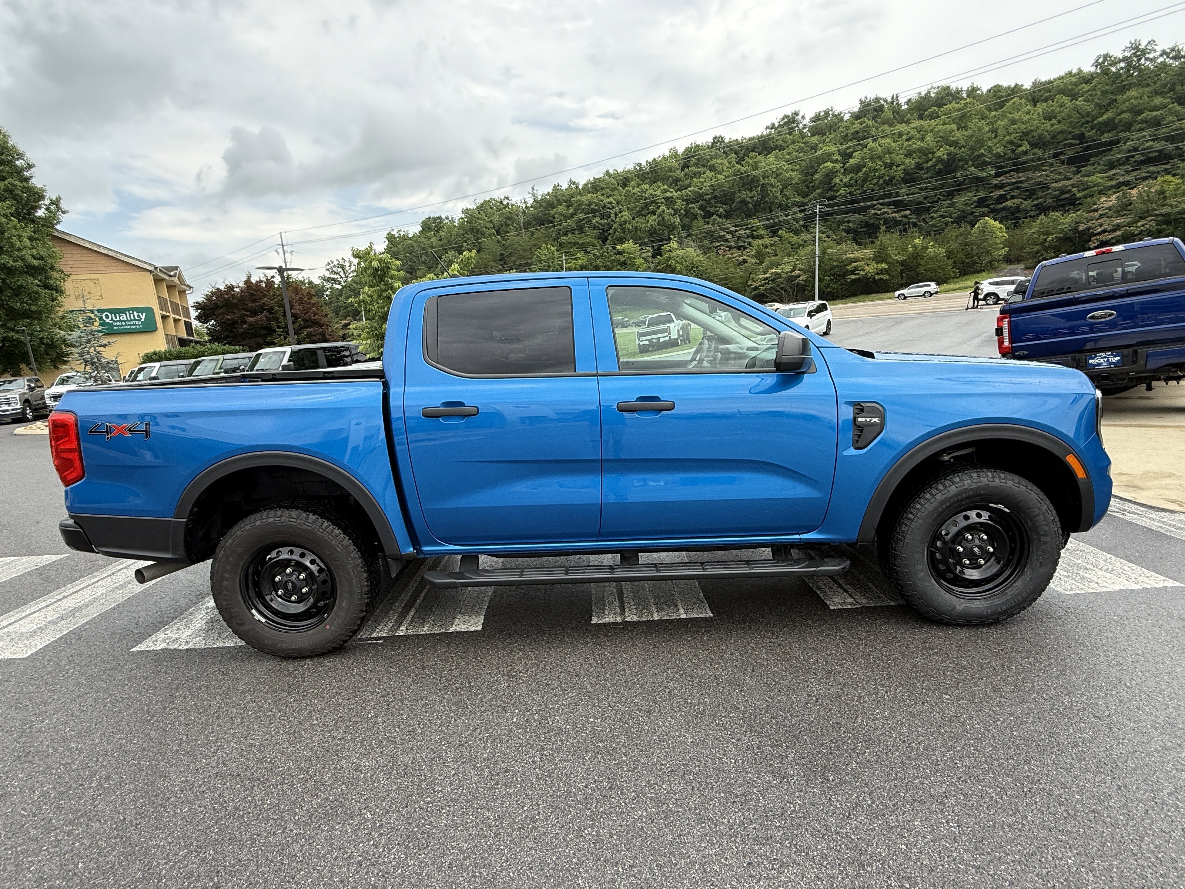 New 2026 Ford Ranger XL AWD/4WD image 4