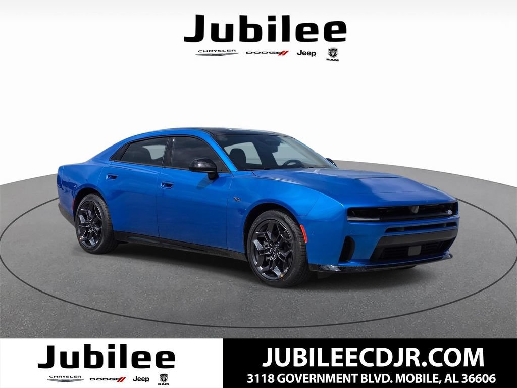 New 2026 Dodge Charger R/T w/ Driver Convenience Group AWD/4WD image 1