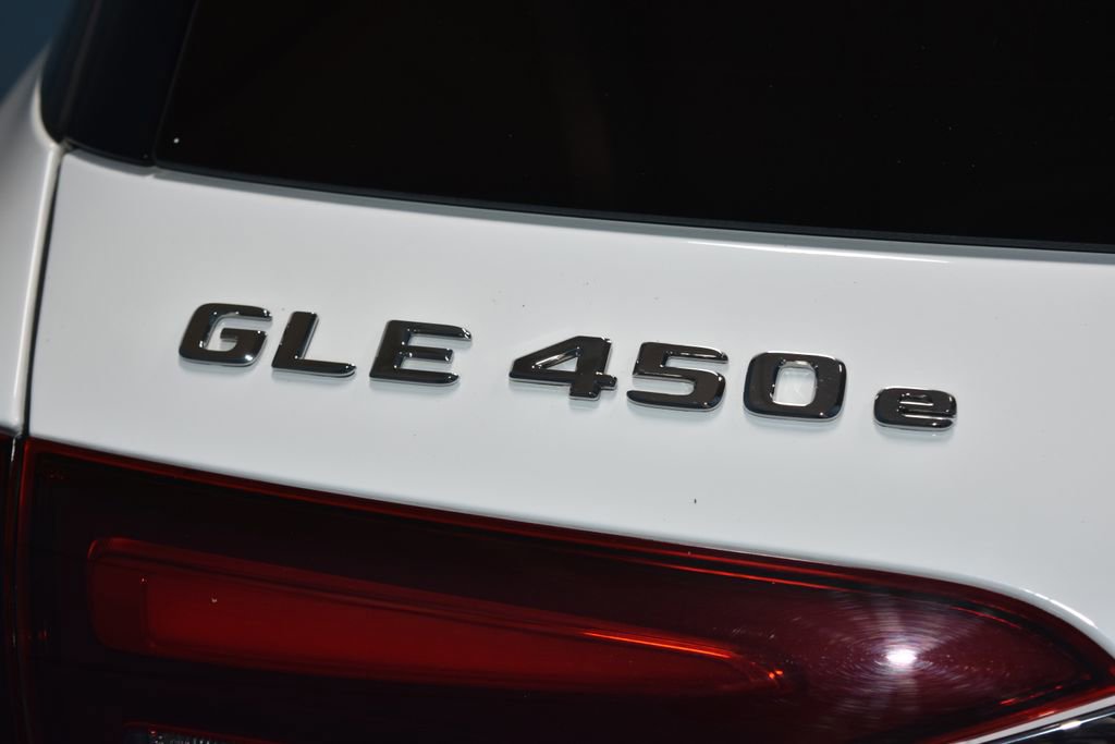 Used 2024 Mercedes-Benz GLE 450e 4MATIC image 31