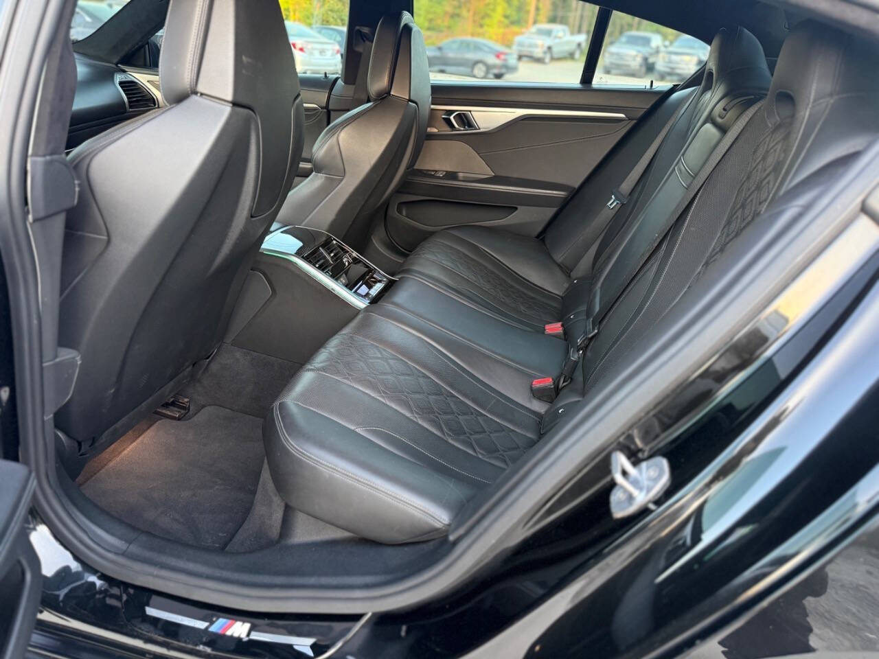 Used 2020 BMW M8 Gran Coupe xDrive AWD/4WD image 19
