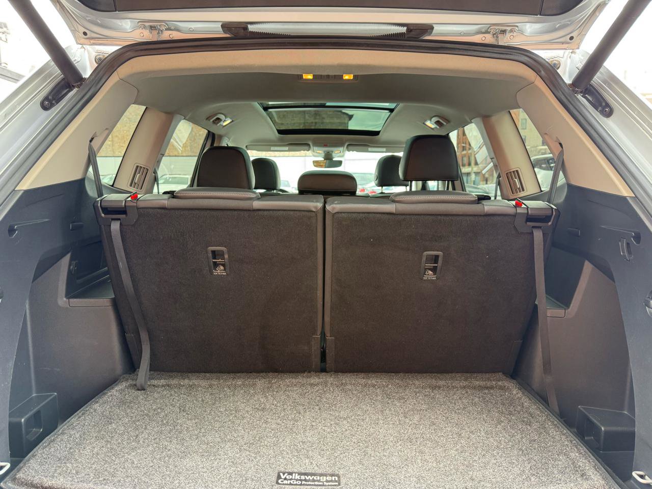 Used 2019 Volkswagen Atlas SE w/ Panoramic Sunroof Package AWD/4WD image 10
