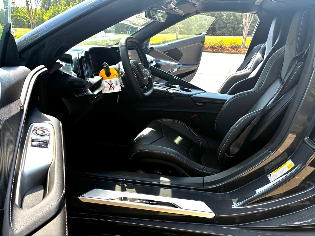 New 2027 Chevrolet Corvette Z06 w/ Battery Protection Package RWD image 16