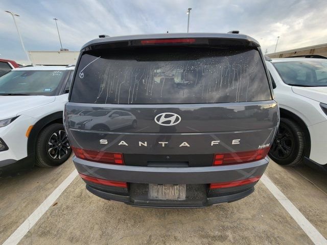 Used 2025 Hyundai Santa Fe SEL image 9