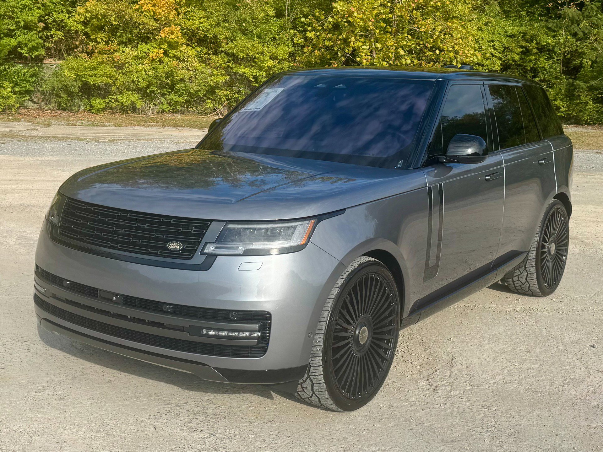 Used 2023 Land Rover Range Rover SE AWD/4WD video 2