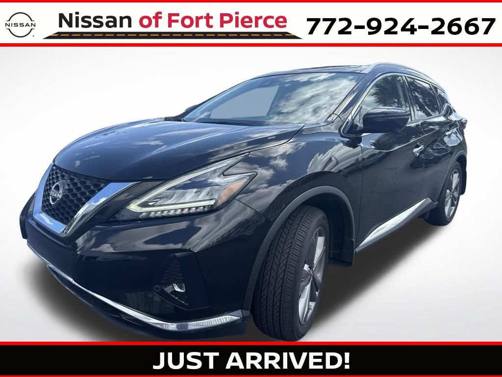 Certified 2024 Nissan Murano Platinum w/ Cargo Package FWD image 1