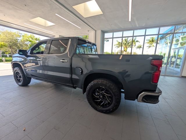 Used 2022 Chevrolet Silverado 1500 LTZ image 10