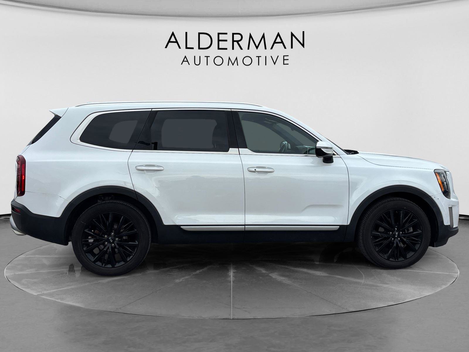 Used 2021 Kia Telluride SX AWD/4WD image 6