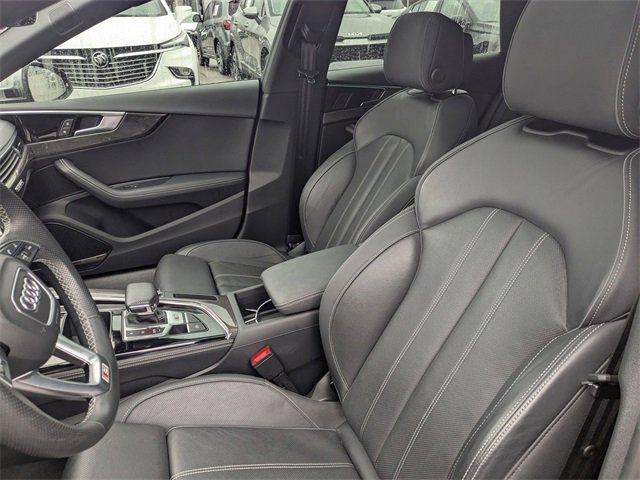 Used 2021 Audi S5 Prestige w/ Prestige Package image 14