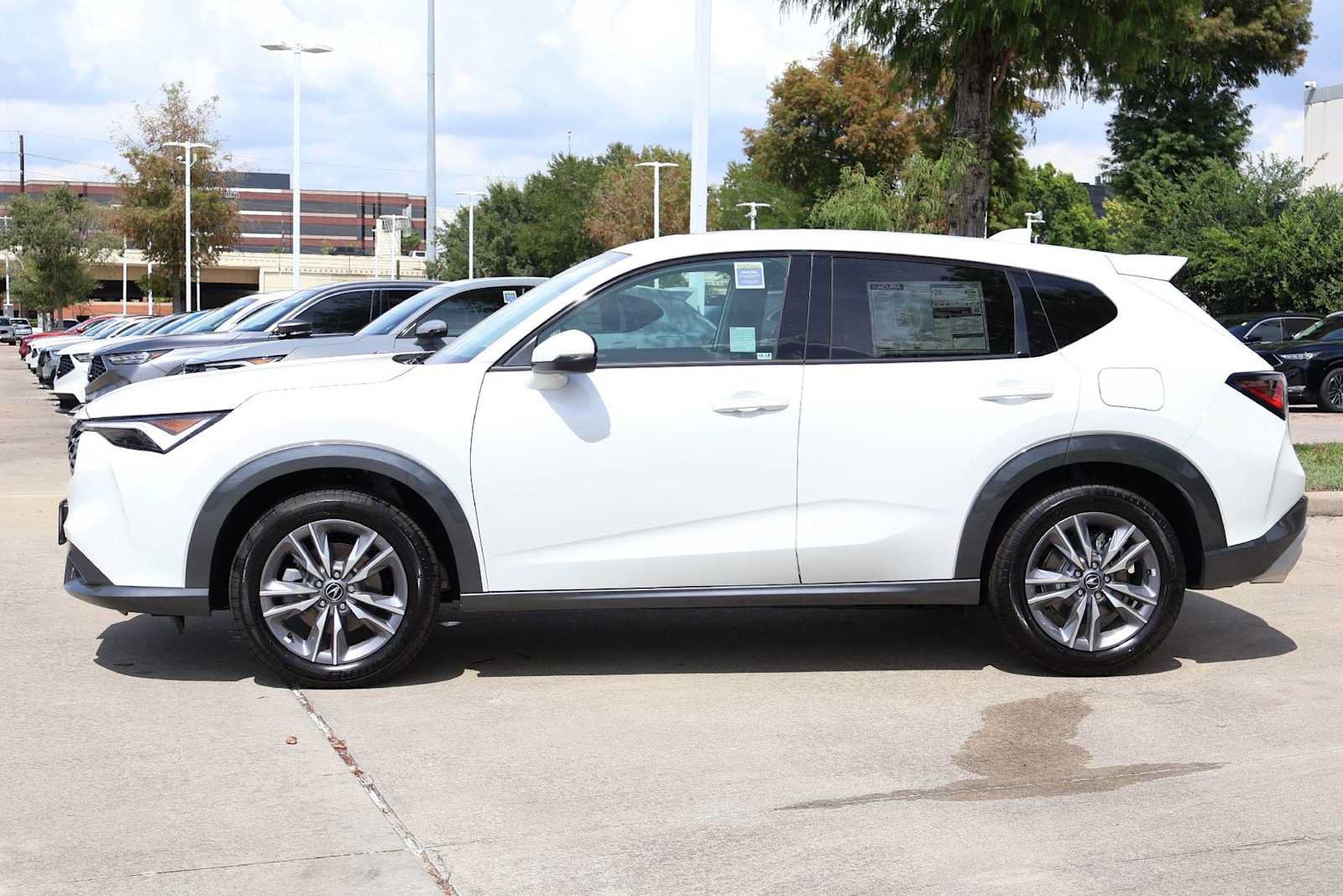 New 2026 Acura ADX FWD image 3