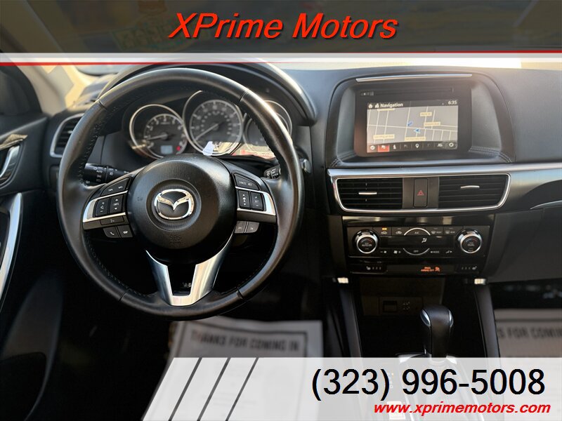 Used 2016 MAZDA CX-5 Grand Touring FWD image 29