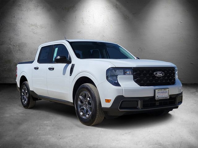 New 2026 Ford Maverick XLT FWD video 2