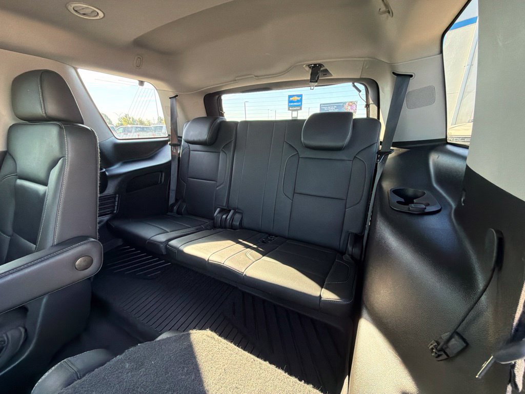 Used 2018 Chevrolet Tahoe Premier AWD/4WD image 17