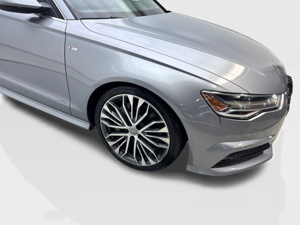 Used 2017 Audi A6 2.0T Premium AWD/4WD image 19