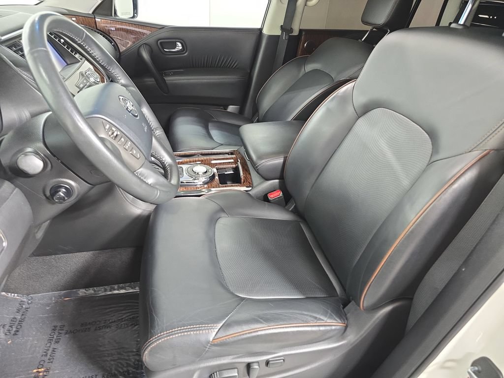 Used 2017 Nissan Armada SL w/ Moonroof Package RWD image 5