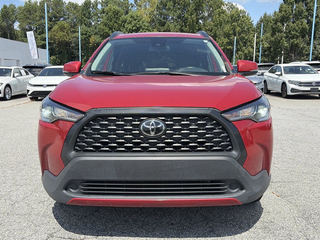 Used 2022 Toyota Corolla Cross LE FWD image 27