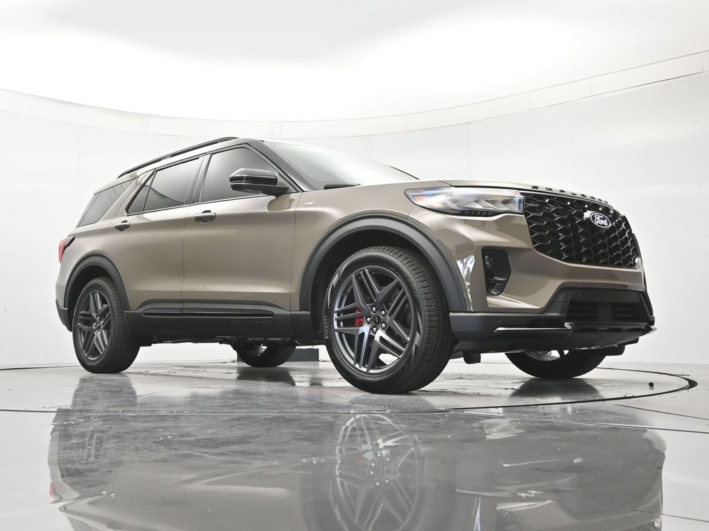 New 2027 Ford Explorer ST-Line w/ ST-Line Street Pack RWD image 40