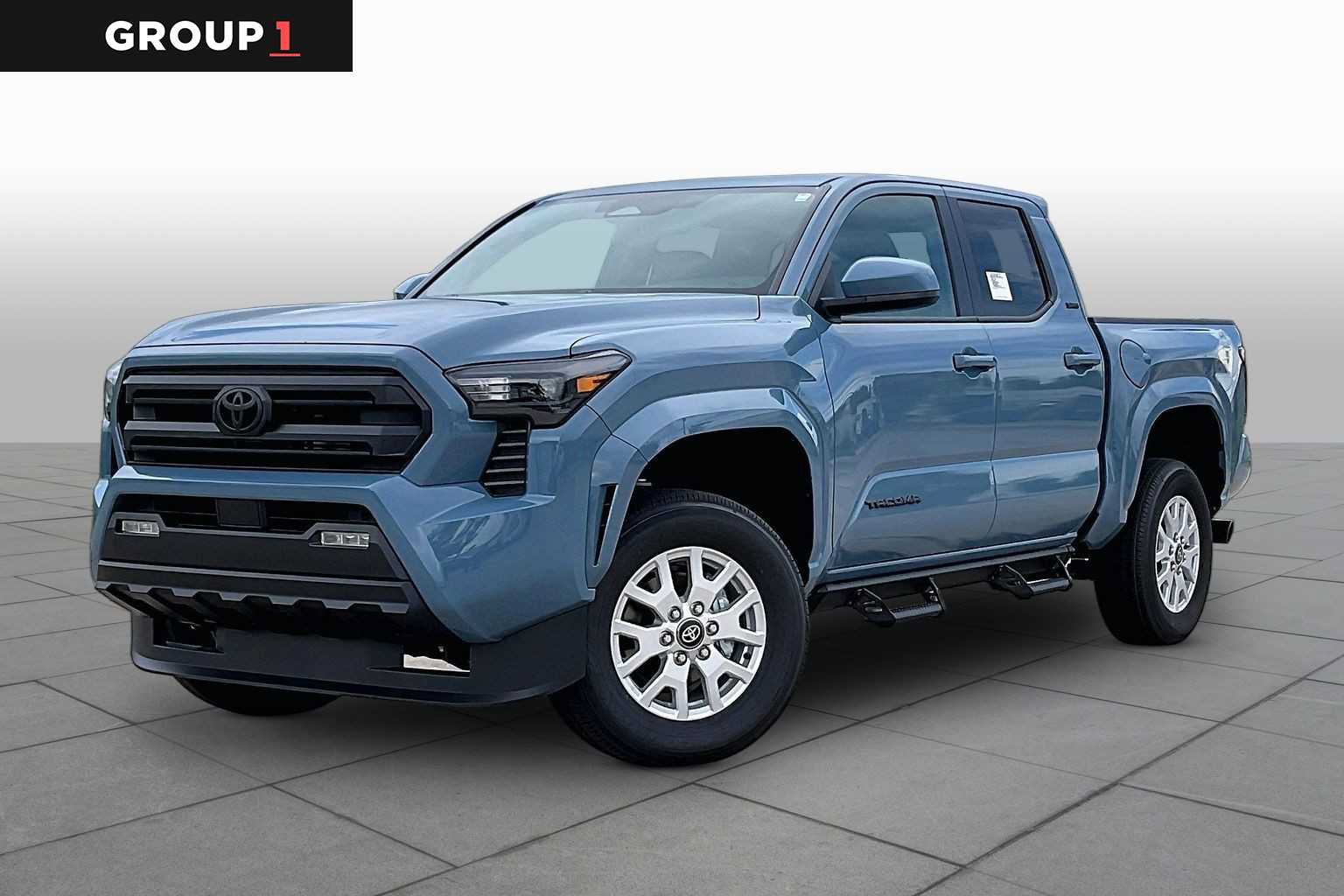 New 2026 Toyota Tacoma SR5 AWD/4WD image 1