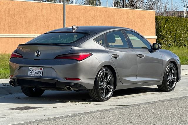 Certified 2023 Acura Integra A-Spec image 4