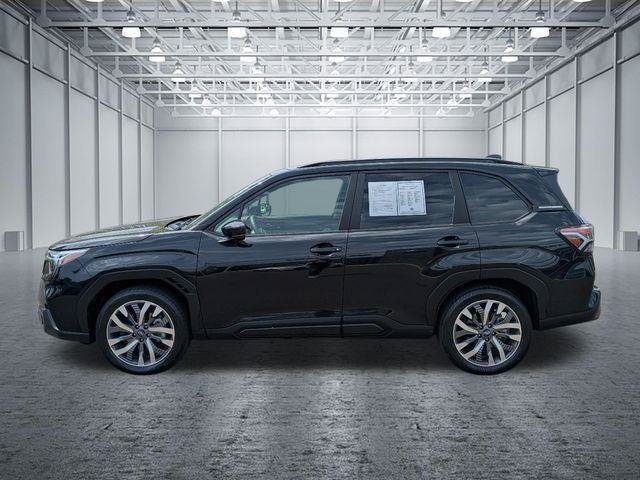 Certified 2025 Subaru Forester Touring AWD/4WD image 2