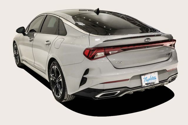 Used 2021 Kia K5 GT-Line image 8