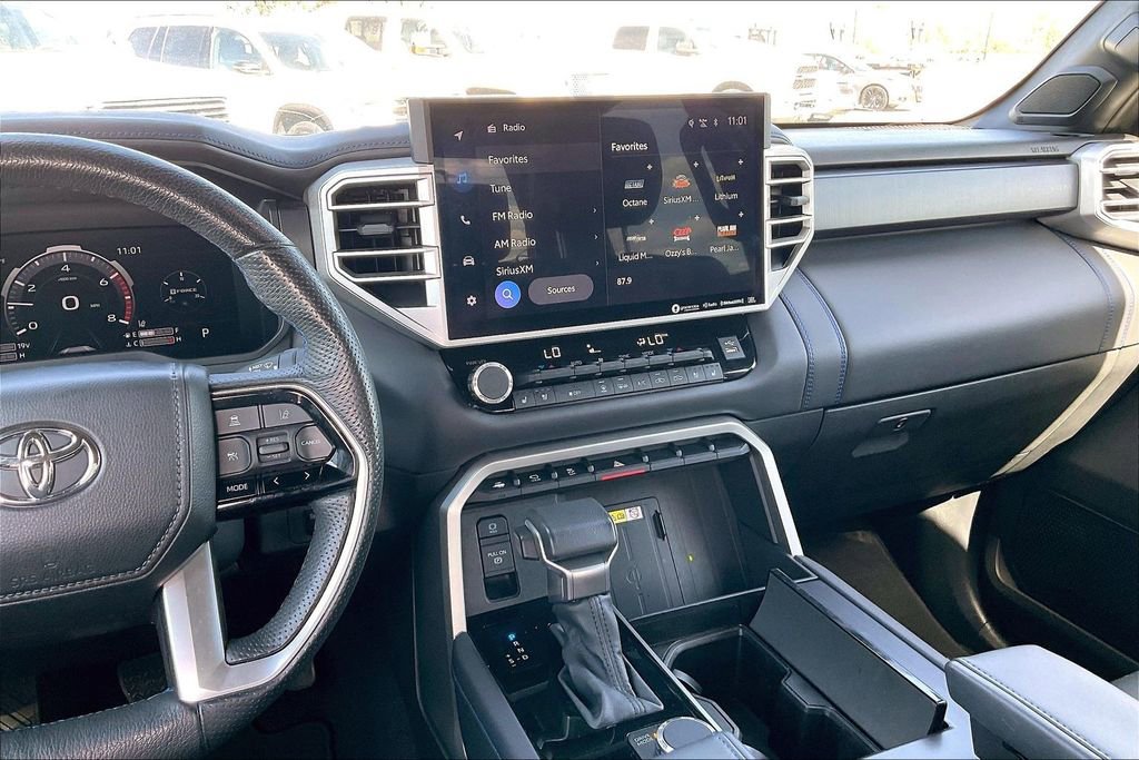 Used 2022 Toyota Tundra Platinum image 9