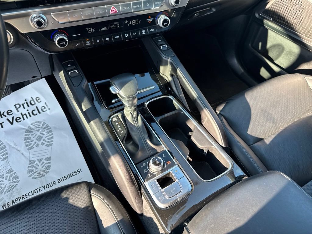 Used 2025 Kia Telluride S AWD/4WD image 26