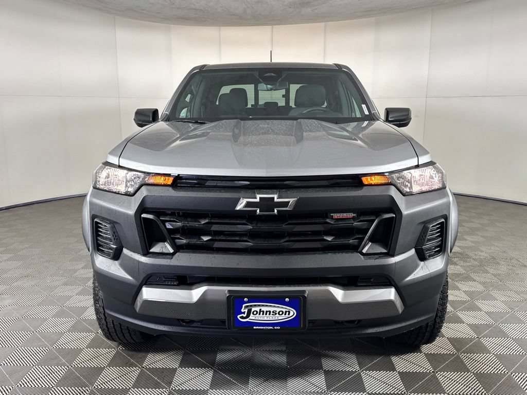 New 2026 Chevrolet Colorado Trail Boss AWD/4WD image 2
