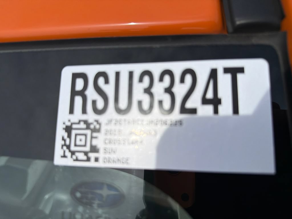 Used 2018 Subaru Crosstrek 2.0i Premium AWD/4WD image 43