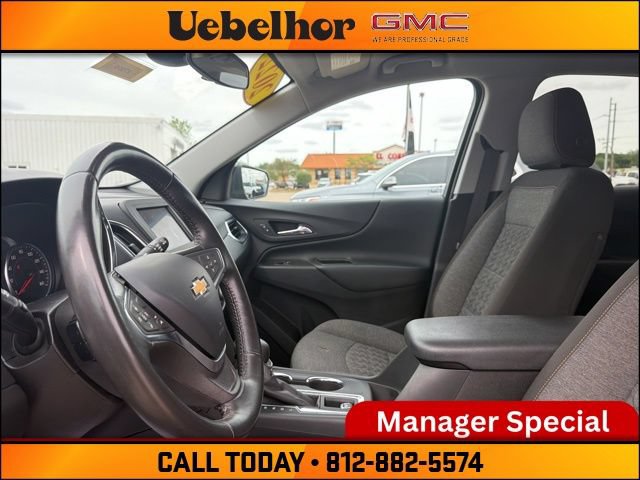 Used 2022 Chevrolet Equinox LT FWD image 21