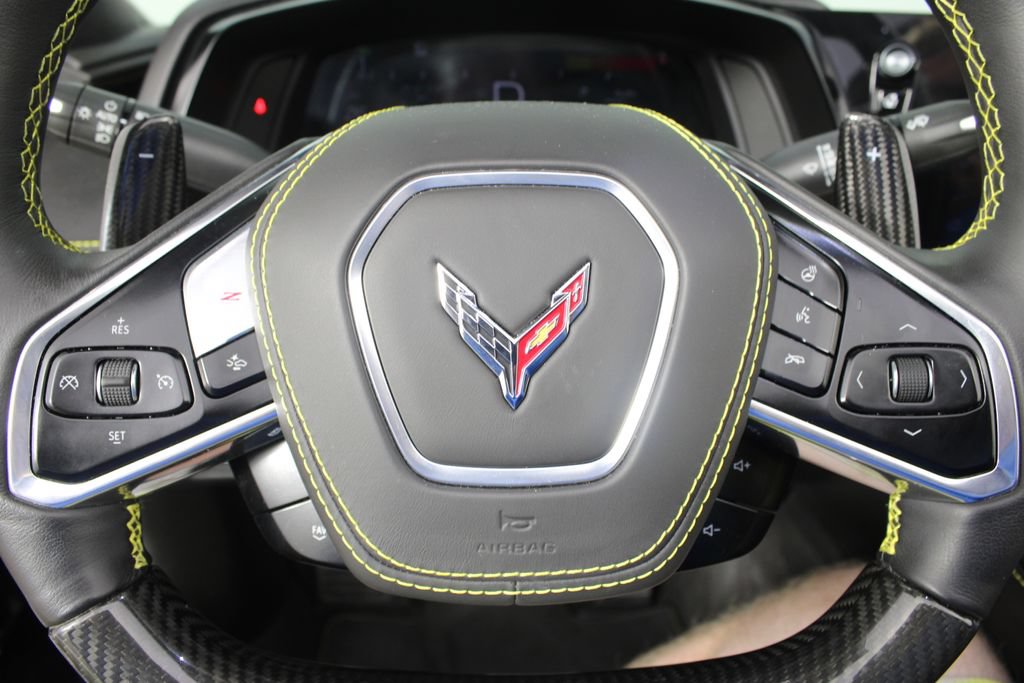 Used 2025 Chevrolet Corvette Z06 RWD image 22