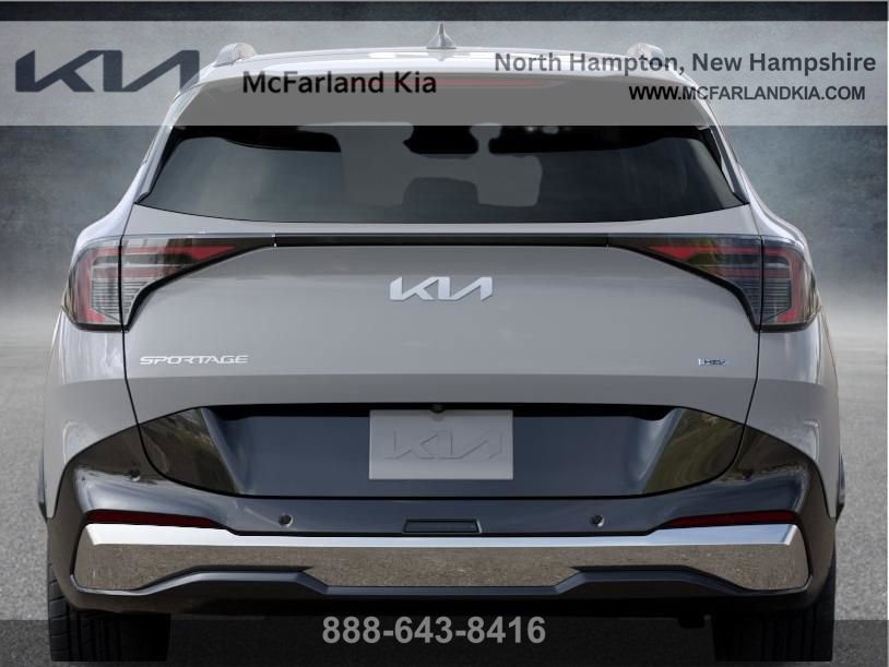 New 2026 Kia Sportage SX Prestige image 13