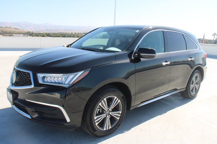Used 2018 Acura MDX SH-AWD image 6