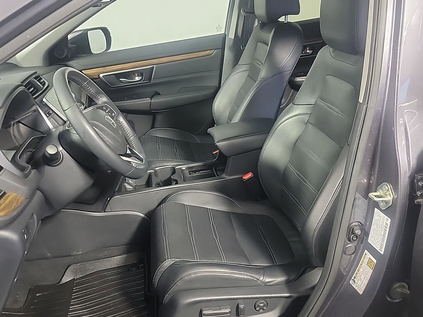 Certified 2019 Honda CR-V EX-L image 19