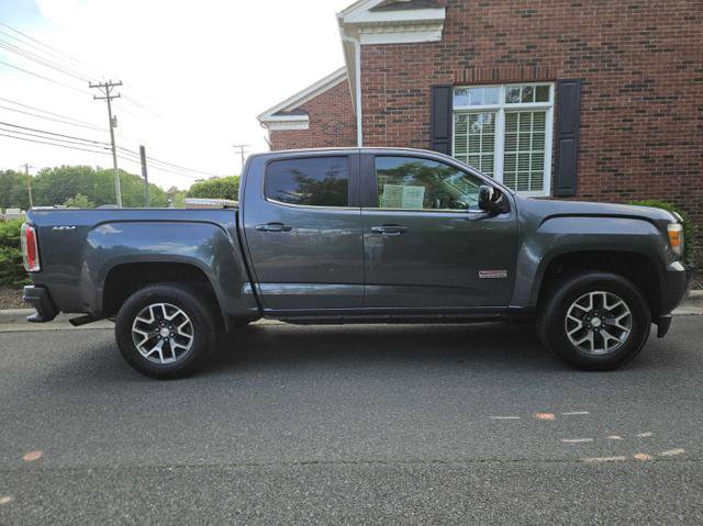 Used 2016 GMC Canyon SLE w/ All Terrain Package AWD/4WD image 7