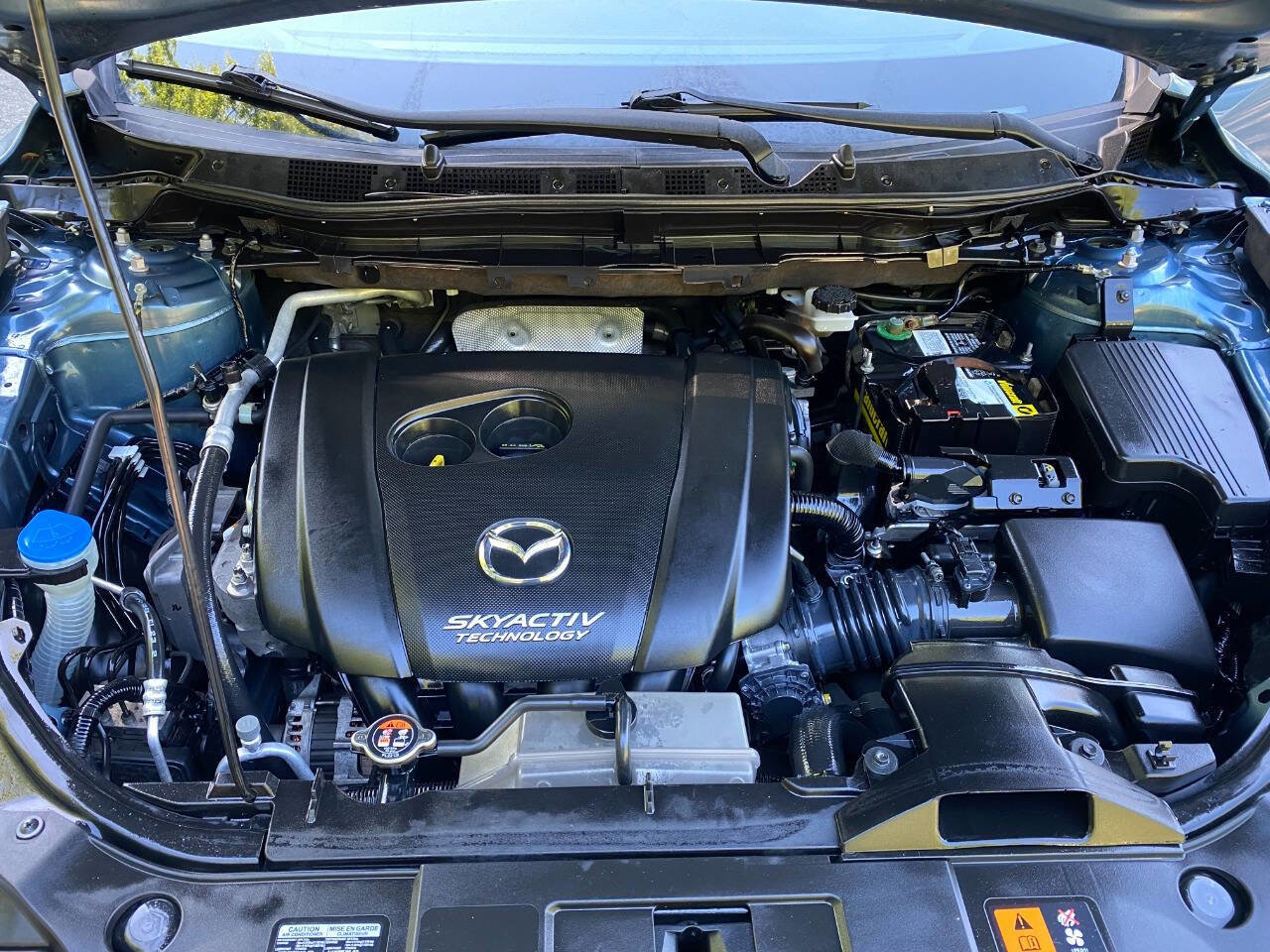 Used 2016 MAZDA CX-5 Touring w/ Bose/Moonroof Package AWD/4WD image 33