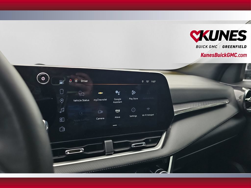 Used 2025 Chevrolet Equinox LT FWD image 19