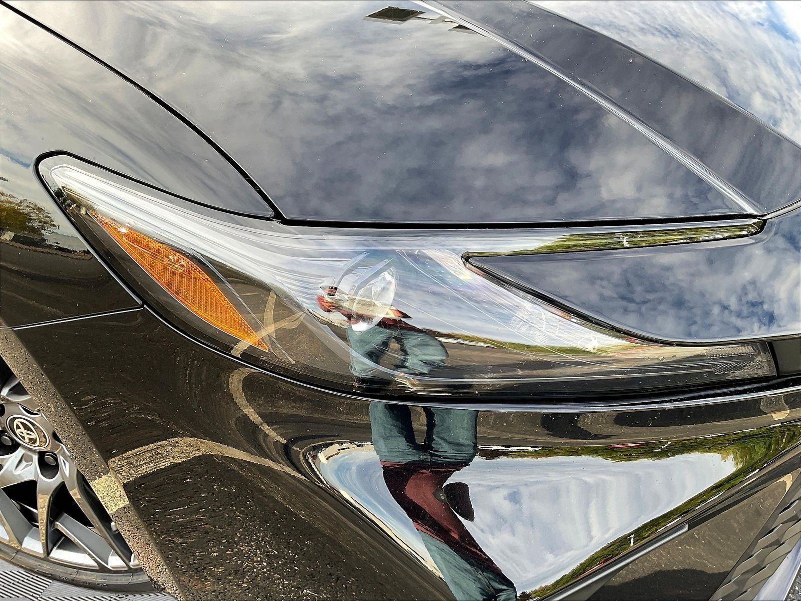New 2026 Toyota Camry SE FWD image 8