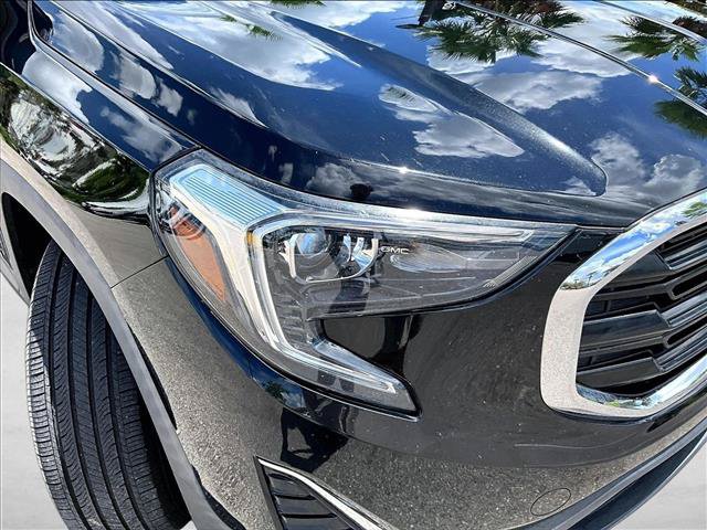Used 2020 GMC Terrain SLE FWD image 28