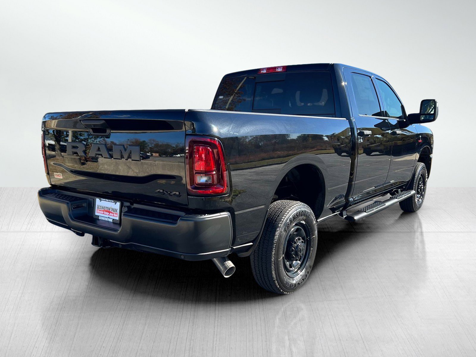 New 2026 RAM 2500 Tradesman image 8