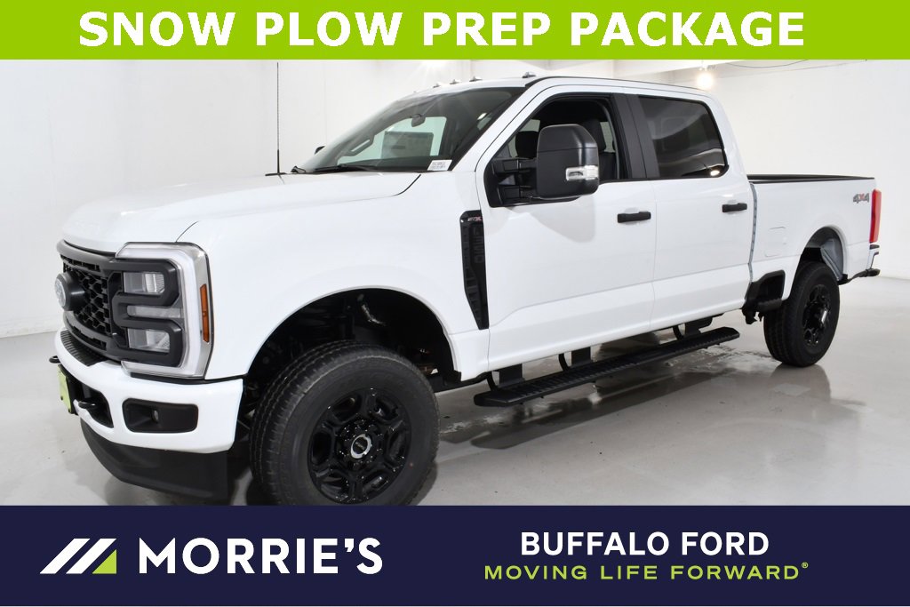 New 2026 Ford F350 XL w/ STX Appearance Package