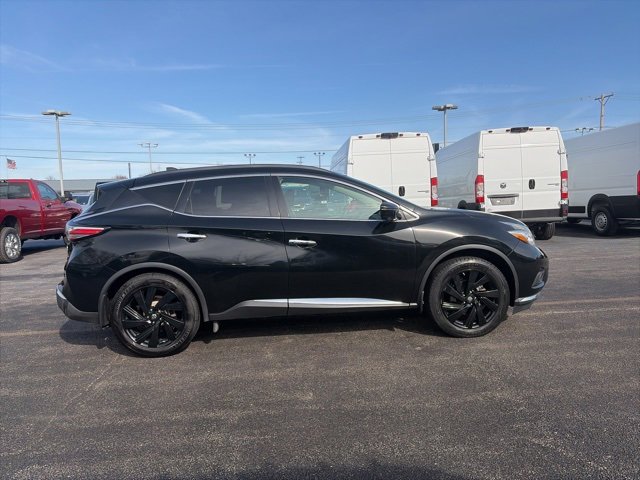 Used 2017 Nissan Murano Platinum w/ Platinum Technology Package image 6