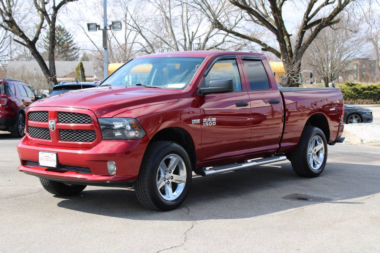 Used 2014 RAM 1500 Express image 4