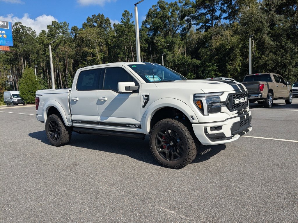 New 2026 Ford F150 Lariat w/ Equipment Group 501A Mid AWD/4WD image 2
